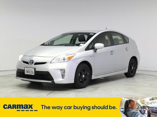 2015 Toyota Prius Two