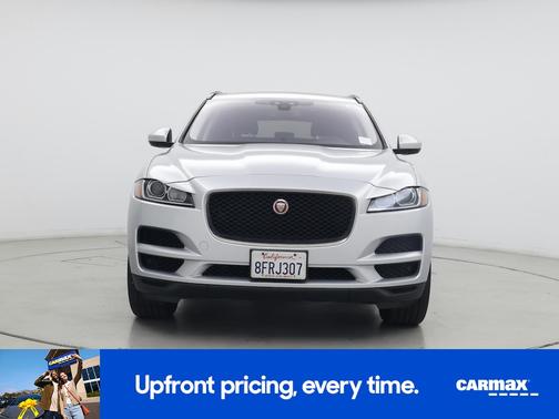 2018 Jaguar F-PACE Premium