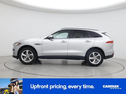 2018 Jaguar F-PACE Premium