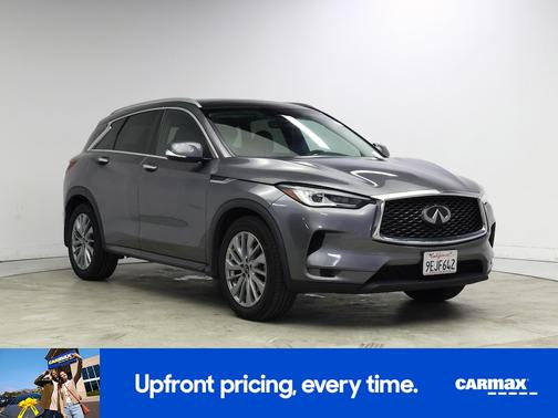 2023 INFINITI QX50 Luxe