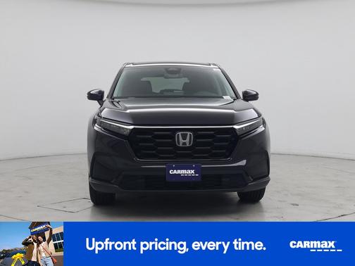 Black 2025 Honda CR-V EX