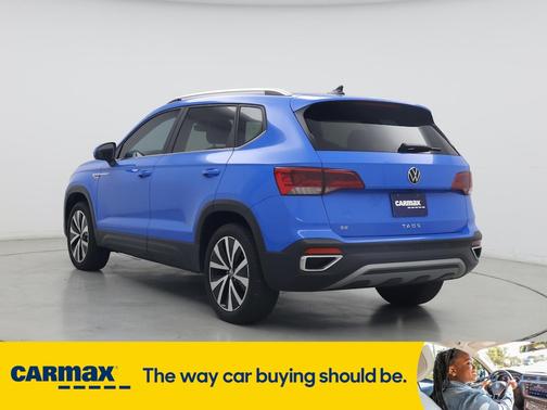 2023 Volkswagen Taos SE