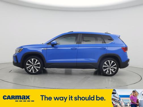 2023 Volkswagen Taos SE