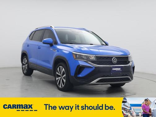 2023 Volkswagen Taos SE