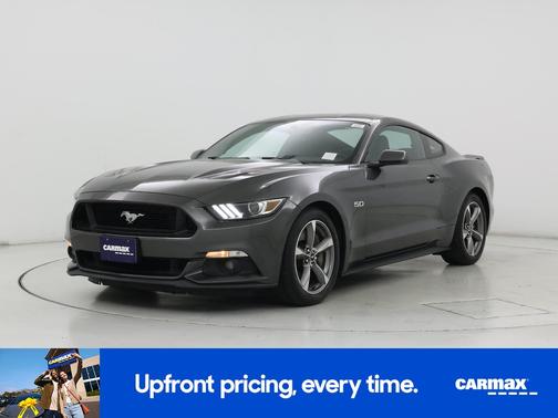 2017 Ford Mustang GT