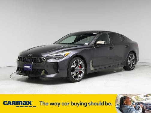 2020 Kia Stinger GT1
