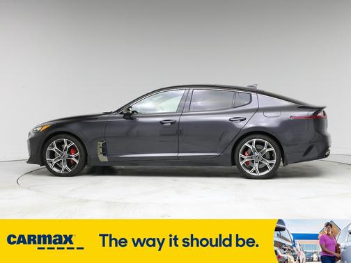 2020 Kia Stinger GT1