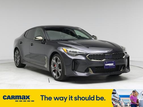 2020 Kia Stinger GT1