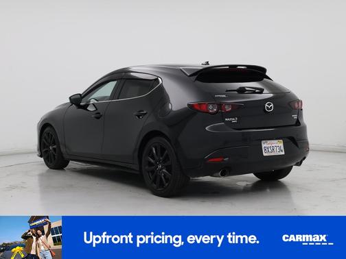 2021 Mazda Mazda3 2.5 Turbo Premium Plus