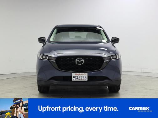 2023 Mazda CX-5 Carbon Edition