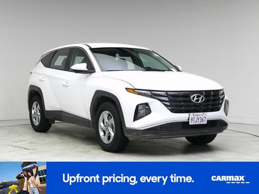 2023 Hyundai TUCSON SE