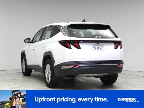 2023 Hyundai TUCSON SE
