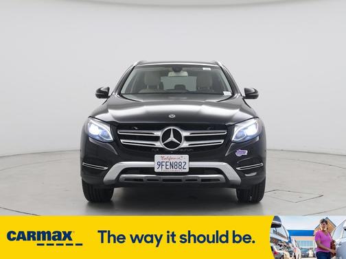 2019 Mercedes-Benz GLC 350e