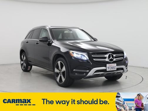 2019 Mercedes-Benz GLC 350e