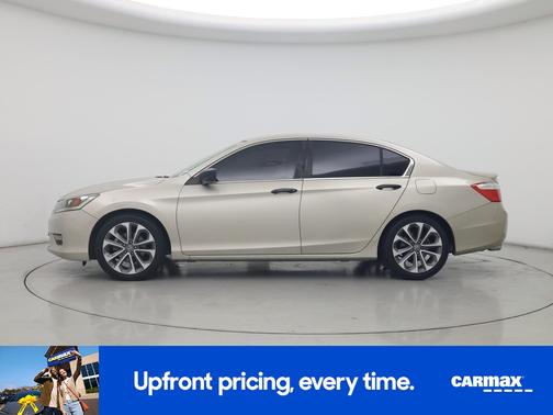 2015 Honda Accord Sport