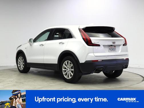 2019 Cadillac XT4 Luxury