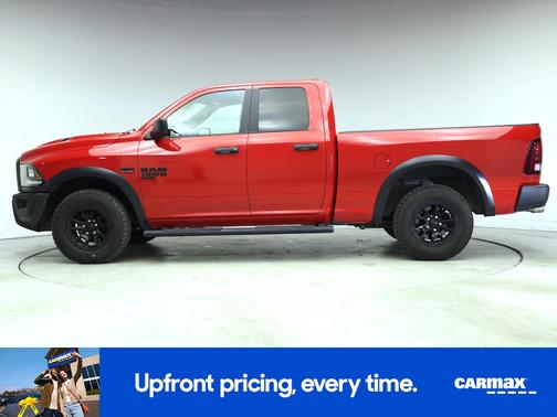 2021 RAM 1500 Classic Warlock