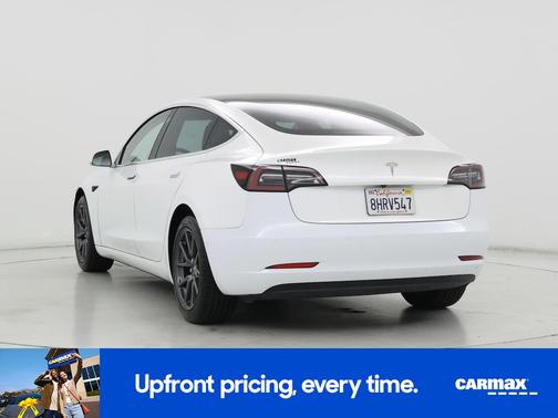 2018 Tesla Model 3 Mid Range