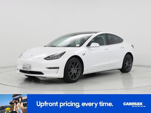 2018 Tesla Model 3 Mid Range