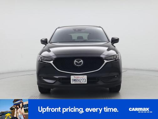 Black 2020 Mazda CX-5 Signature