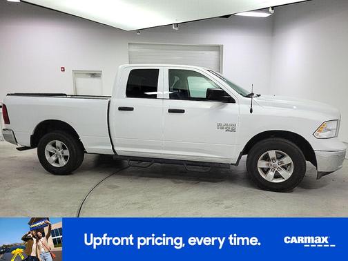 2020 RAM 1500 Classic Tradesman