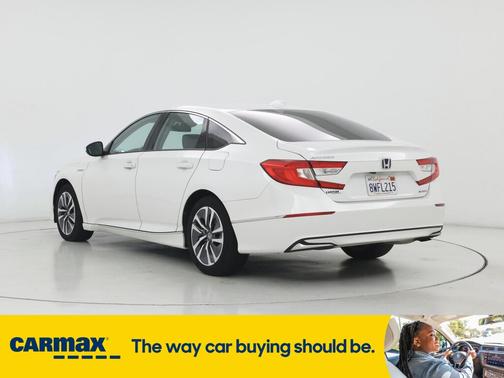 2021 Honda Accord Hybrid EX