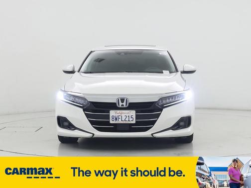2021 Honda Accord Hybrid EX