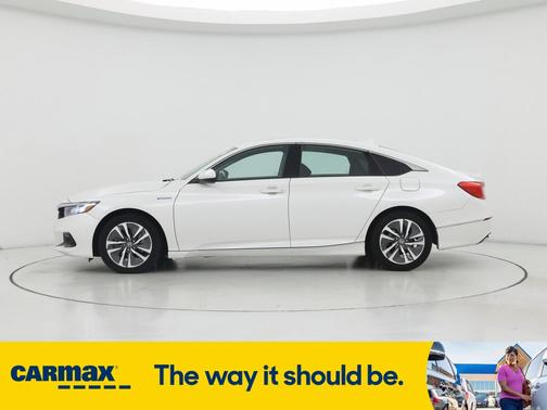 2021 Honda Accord Hybrid EX