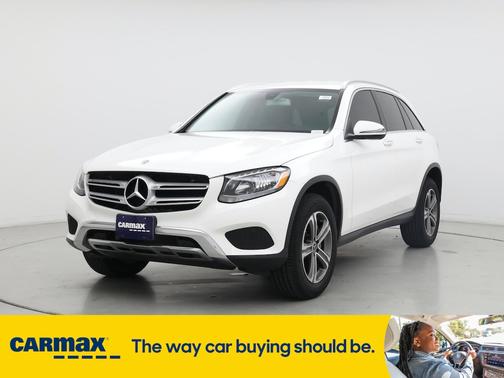 2019 Mercedes-Benz GLC 300