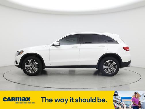 2019 Mercedes-Benz GLC 300