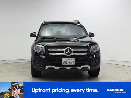 2021 Mercedes-Benz GLB 250 GLB 250