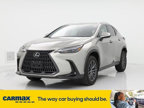 2022 Lexus NX 350