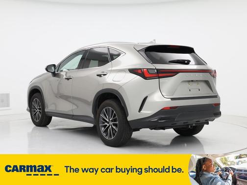 2022 Lexus NX 350