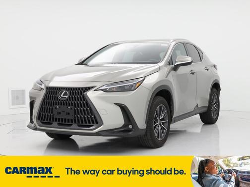 2022 Lexus NX 350