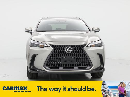 2022 Lexus NX 350