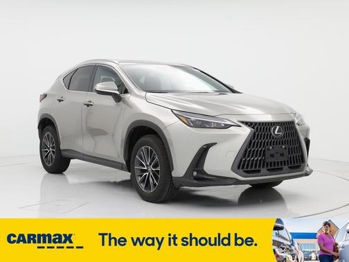 2022 Lexus NX 350