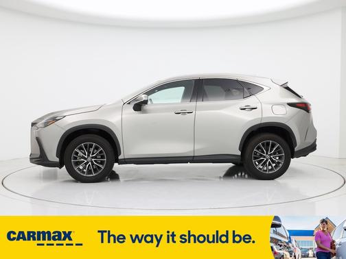 2022 Lexus NX 350