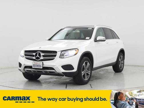 2018 Mercedes-Benz GLC 300