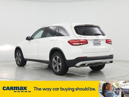 2018 Mercedes-Benz GLC 300