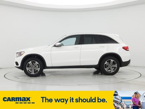 2018 Mercedes-Benz GLC 300