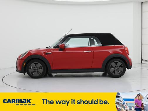 2022 MINI Convertible S