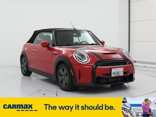 2022 MINI Convertible S