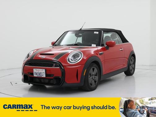 2022 MINI Convertible S
