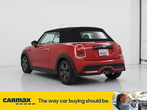 2022 MINI Convertible S