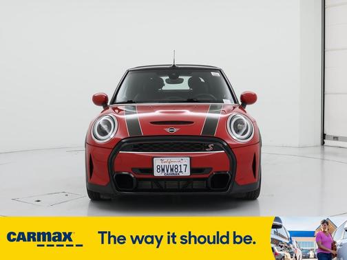 2022 MINI Convertible S