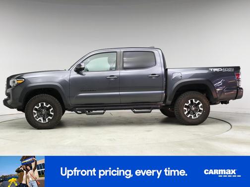 2021 Toyota Tacoma TRD Off Road