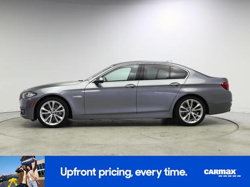2016 BMW 535 I