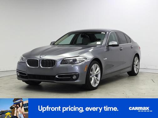 2016 BMW 535 I