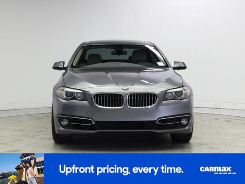 2016 BMW 535 I