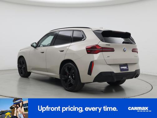 2025 BMW X3 xDrive30